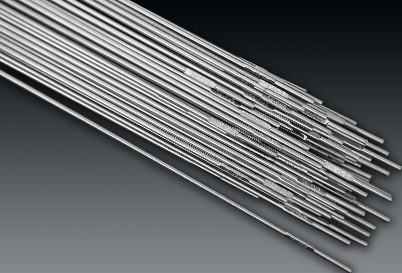 Our company is looked upon for availing a premium range of Steel Welding Electrodes. These Steel Wel...